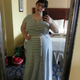 Illustration for article titled My makeup and outfit.....in Tampa!!!